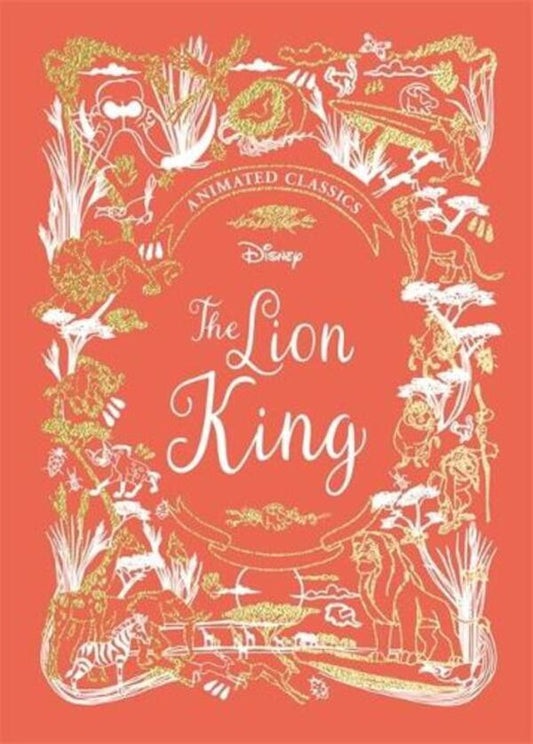 The Lion King / The Lion King Лили Мюррей 9781787414679-1