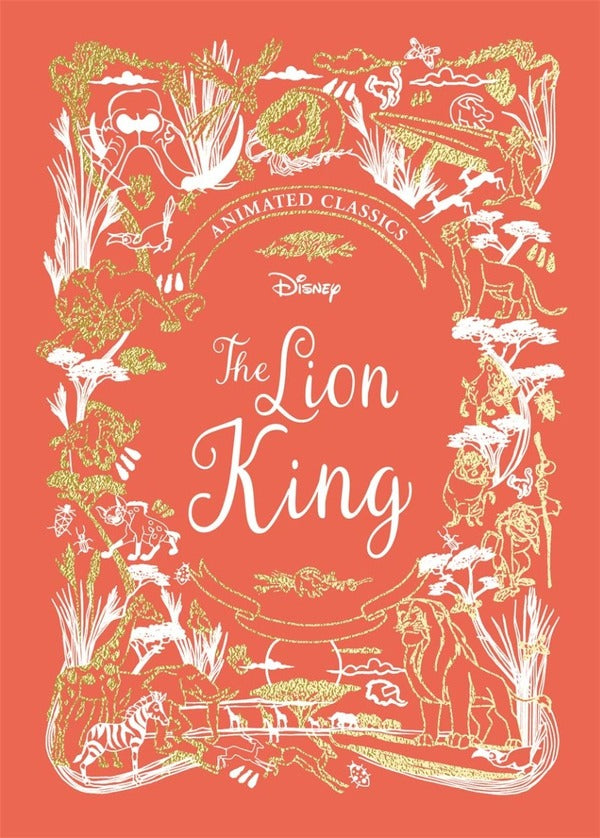 The Lion King / The Lion King Лили Мюррей 9781787414679-2