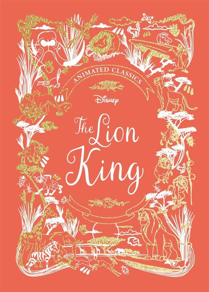 The Lion King / The Lion King Лили Мюррей 9781787414679-2