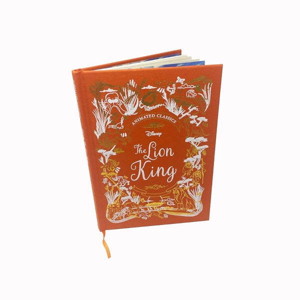 The Lion King / The Lion King Лили Мюррей 9781787414679-3