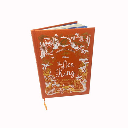 The Lion King / The Lion King Лили Мюррей 9781787414679-3