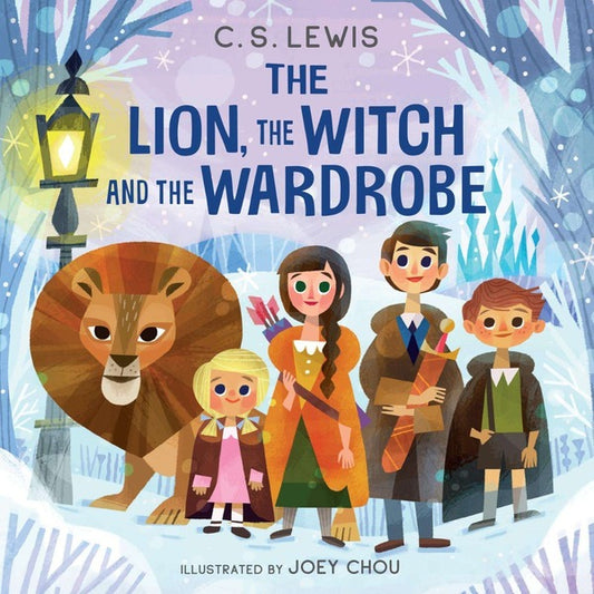 The Lion, The Witch And The Wardrobe Clive Staples Lewis / Клайв Стейплз Льюис 9780008627362-1