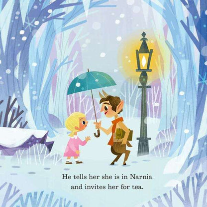 The Lion, The Witch And The Wardrobe Clive Staples Lewis / Клайв Стейплз Льюис 9780008627362-6