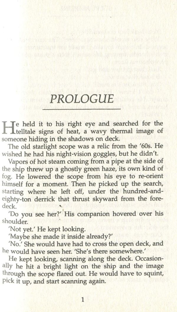 The List / The List Стив Мартини 9780747249962-3