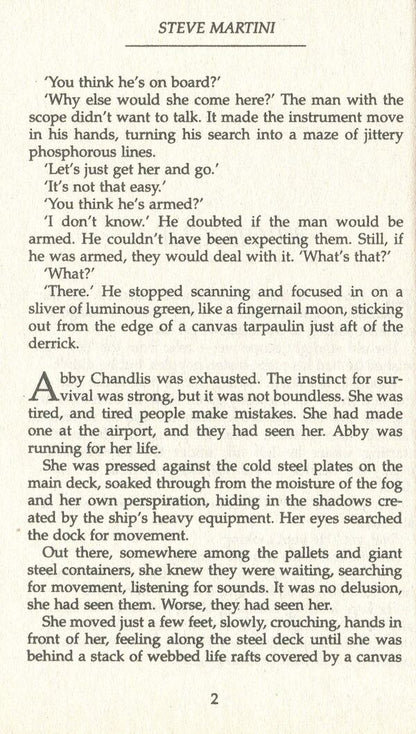 The List / The List Стив Мартини 9780747249962-4