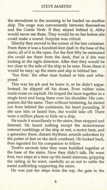 The List / The List Стив Мартини 9780747249962-6