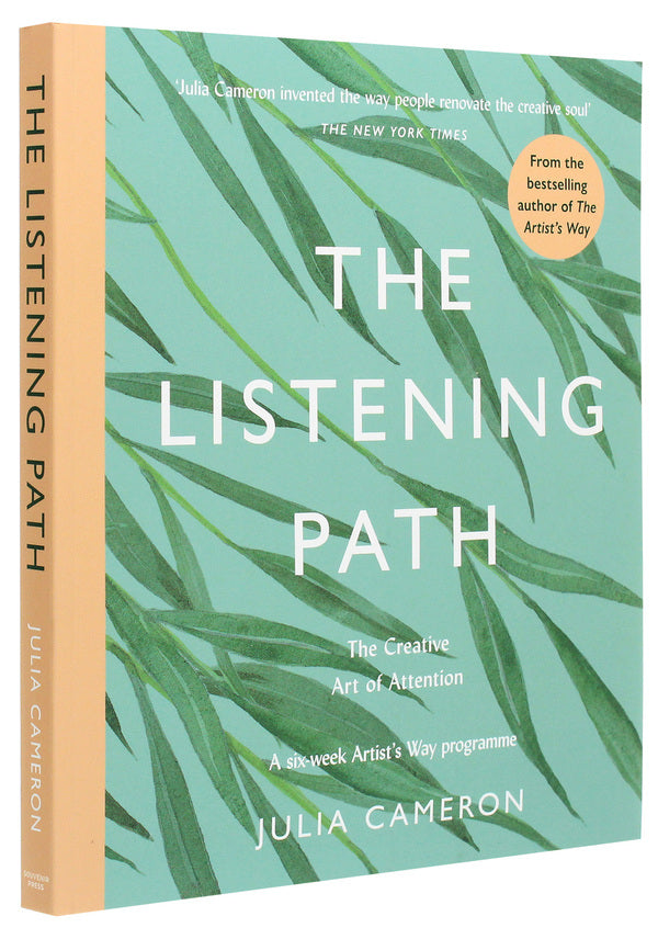 The Listening Path. The Creative Art of Attention / The Listening Path. The Creative Art of Attention Джулия Кэмерон 978-1-78816-779-6-3