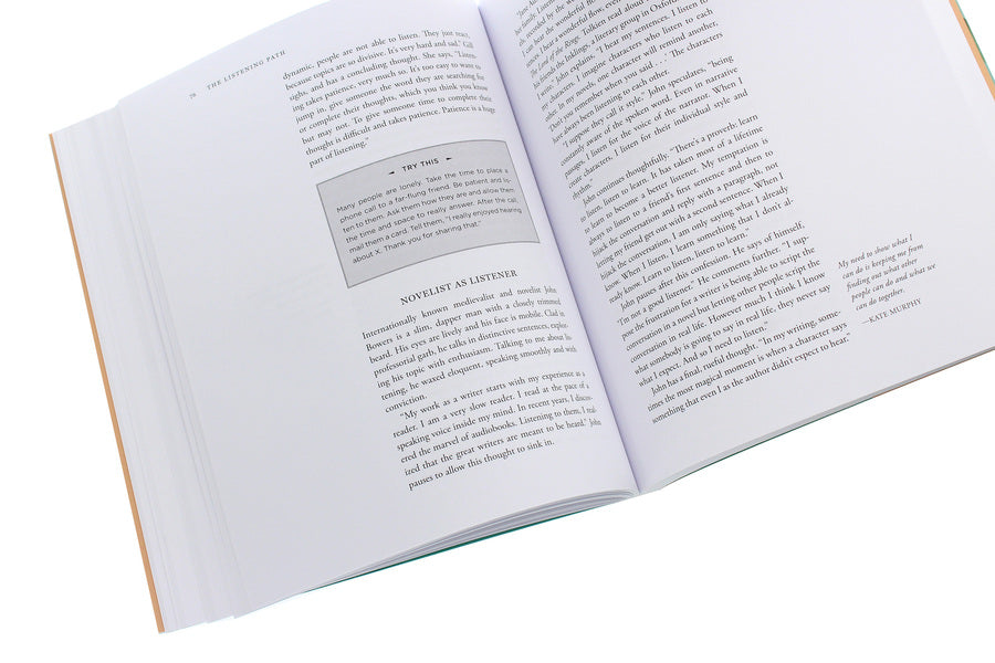 The Listening Path. The Creative Art of Attention / The Listening Path. The Creative Art of Attention Джулия Кэмерон 978-1-78816-779-6-5