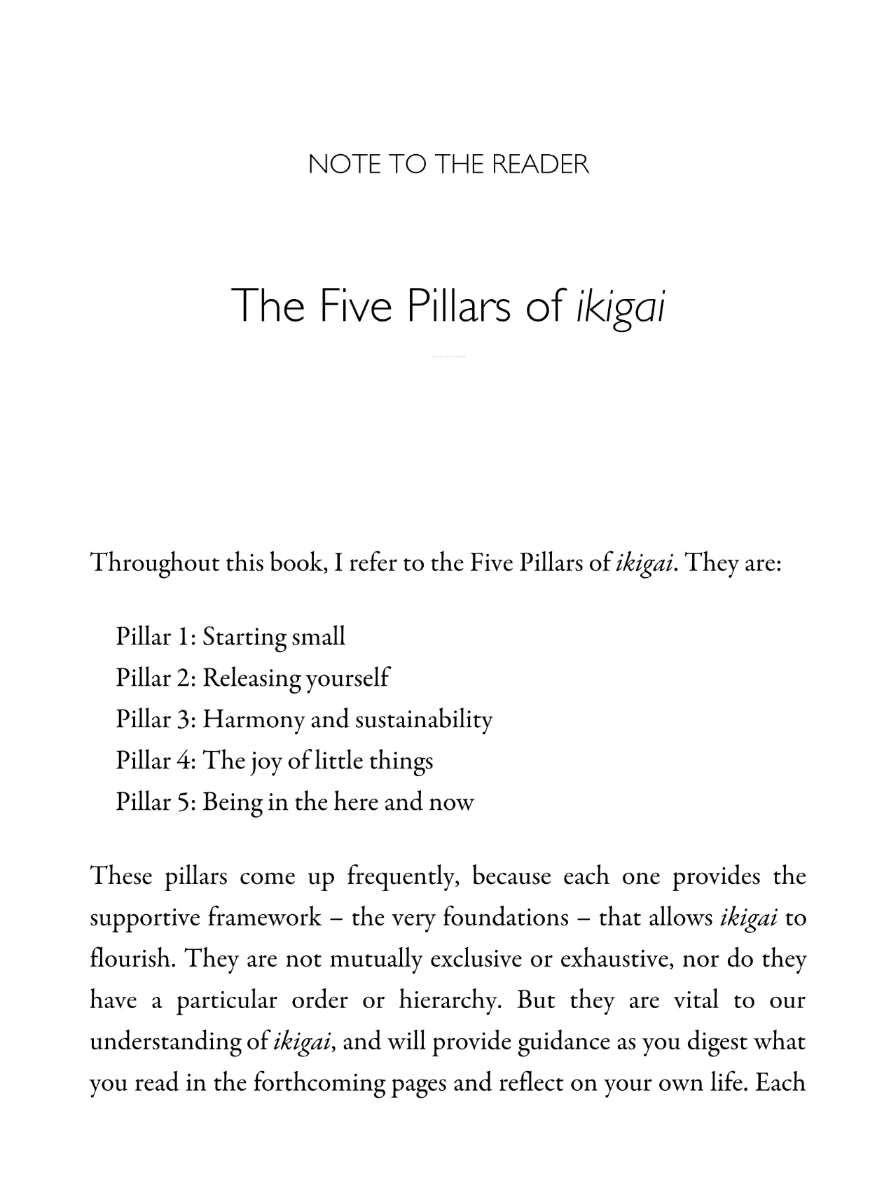 The Little Book Of Ikigai Ken Mogi / Кен Моги 9781787470279-4