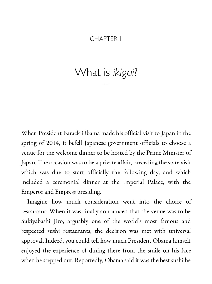 The Little Book Of Ikigai Ken Mogi / Кен Моги 9781787470279-6
