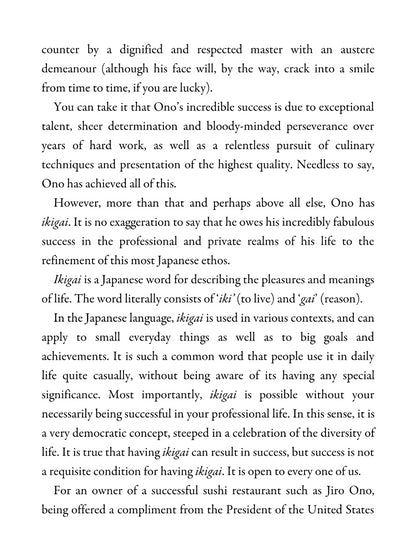 The Little Book Of Ikigai Ken Mogi / Кен Моги 9781787470279-8