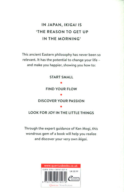 The Little Book of Ikigai / The Little Book of Ikigai Кен Моги 978-1-78747-027-9-2