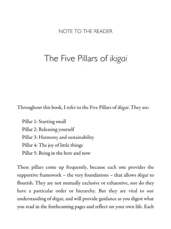 The Little Book of Ikigai / The Little Book of Ikigai Кен Моги 978-1-78747-027-9-4