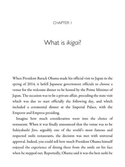 The Little Book of Ikigai / The Little Book of Ikigai Кен Моги 978-1-78747-027-9-6