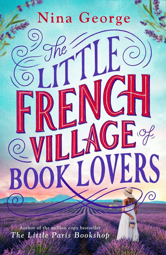 The Little French Village of Book Lovers / The Little French Village of Book Lovers Нина Джордж 9780241436653-1