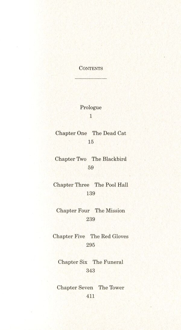 The Little Friend / The Little Friend Донна Тартт 9780747573647-3