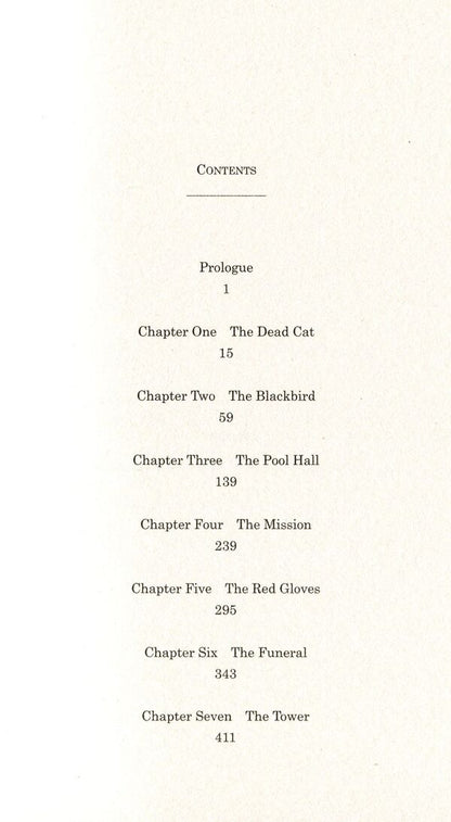 The Little Friend / The Little Friend Донна Тартт 9780747573647-3