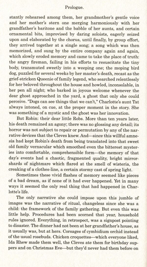 The Little Friend / The Little Friend Донна Тартт 9780747573647-5