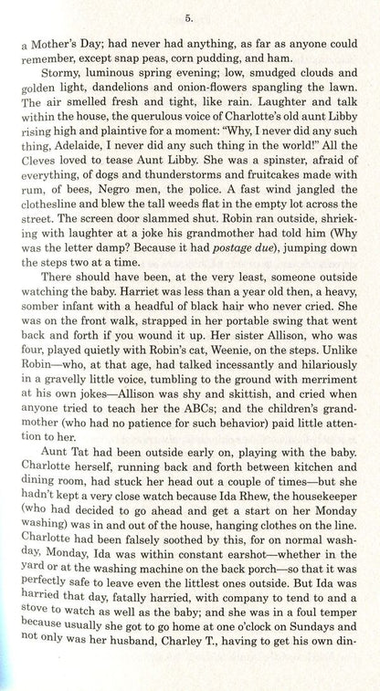 The Little Friend / The Little Friend Донна Тартт 9780747573647-6