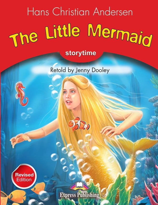 The Little Mermaid. Pupil's Book / The Little Mermaid. Pupil's Book Ганс Христиан Андерсен 9781843258001-1