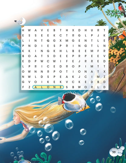 The Little Mermaid. Pupil's Book / The Little Mermaid. Pupil's Book Ганс Христиан Андерсен 9781843258001-3