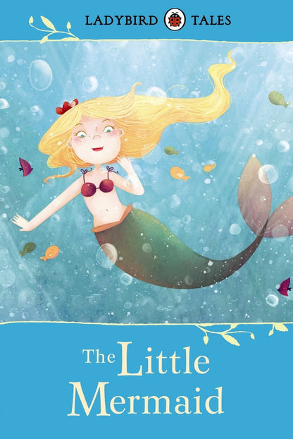 The Little Mermaid / The Little Mermaid  9780723281382-1