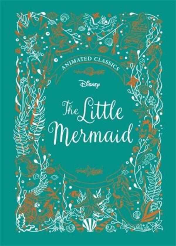 The Little Mermaid / The Little Mermaid Лили Мюррей 9781787414686-1