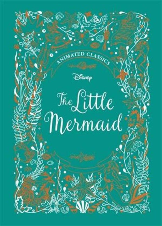The Little Mermaid / The Little Mermaid Лили Мюррей 9781787414686-1