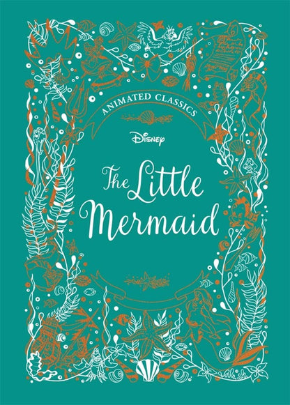The Little Mermaid / The Little Mermaid Лили Мюррей 9781787414686-2