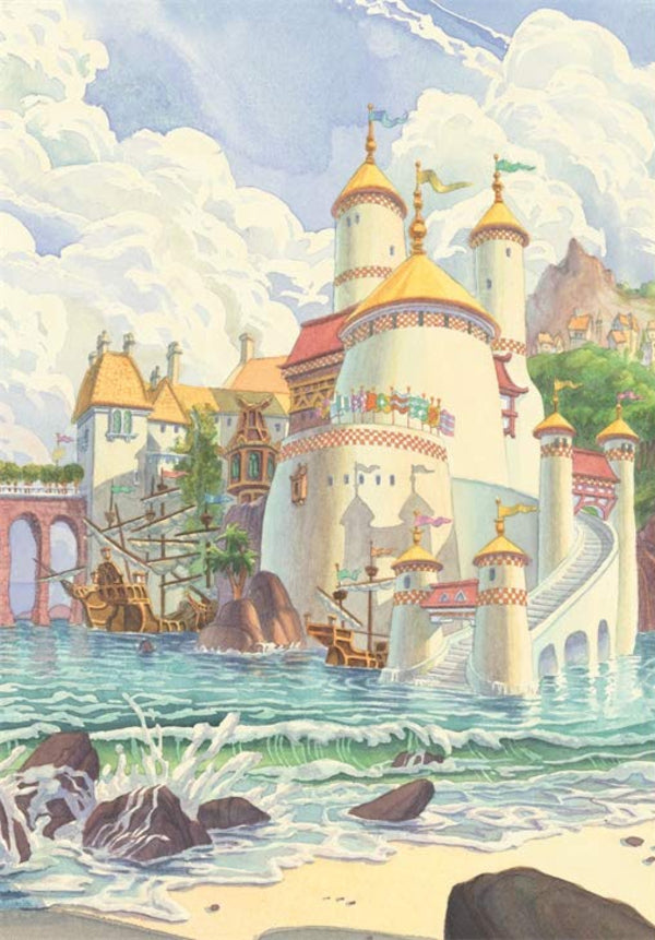 The Little Mermaid / The Little Mermaid Лили Мюррей 9781787414686-6