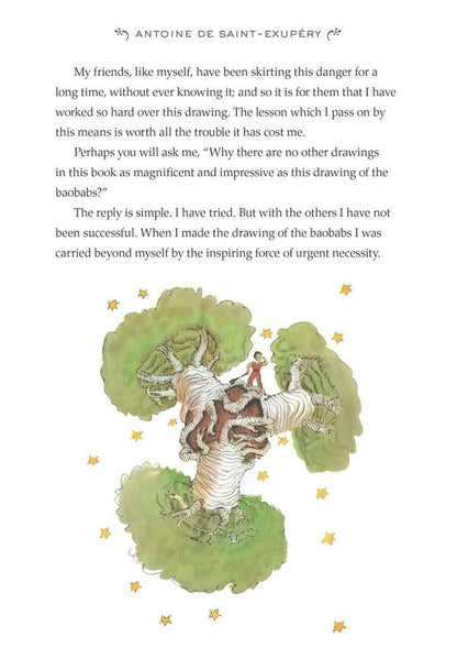 The Little Prince. Collectors Edition Antoine de Saint-Exupery - Антуан де Сент-Экзюпери 9780008589615-4