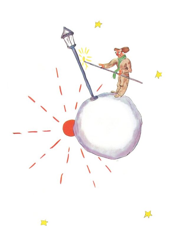 The Little Prince. Collectors Edition Antoine de Saint-Exupery - Антуан де Сент-Экзюпери 9780008589615-6