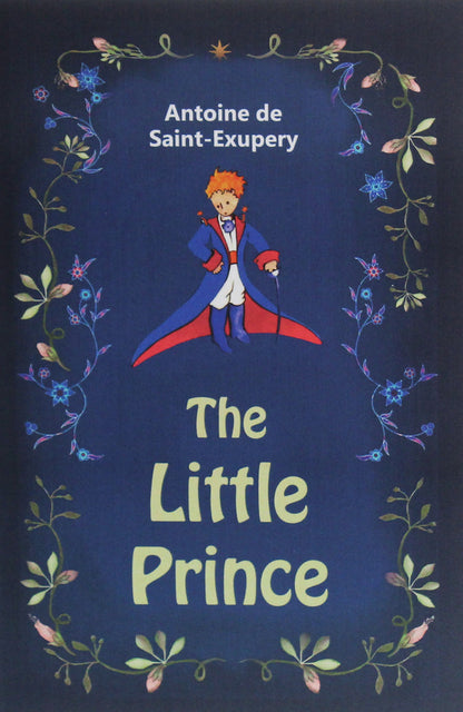 The Little Prince / The Little Prince Антуан де Сент-Экзюпери 978-617-7938-40-7-1