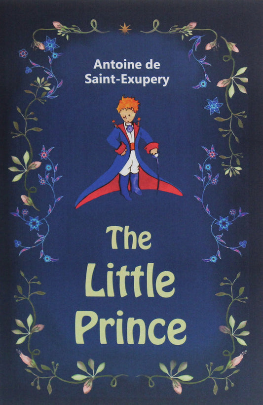 The Little Prince / The Little Prince Антуан де Сент-Экзюпери 978-617-7938-40-7-1