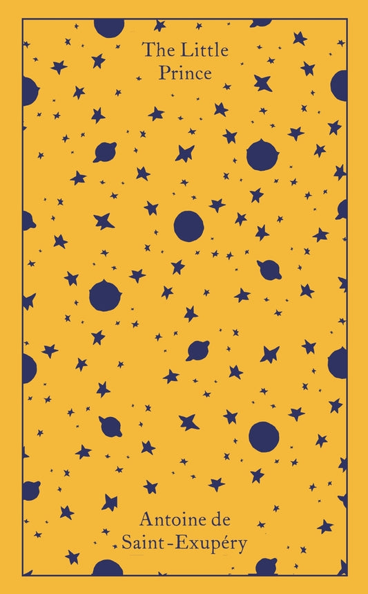 The Little Prince / The Little Prince Антуан де Сент-Экзюпери 9780241508664-1