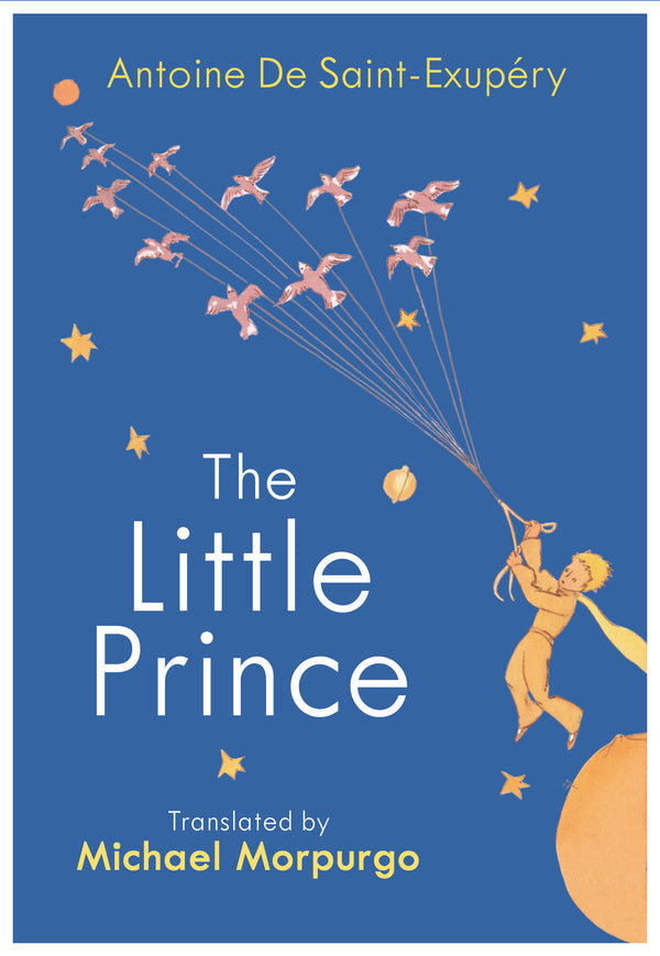 The Little Prince / The Little Prince Антуан де Сент-Экзюпери 9781784874179-1