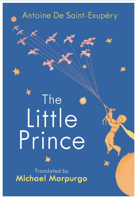 The Little Prince / The Little Prince Антуан де Сент-Экзюпери 9781784874179-1