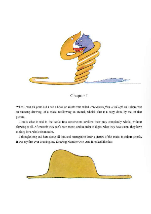 The Little Prince / The Little Prince Антуан де Сент-Экзюпери 9781784874179-3