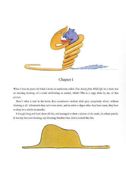 The Little Prince / The Little Prince Антуан де Сент-Экзюпери 9781784874179-3