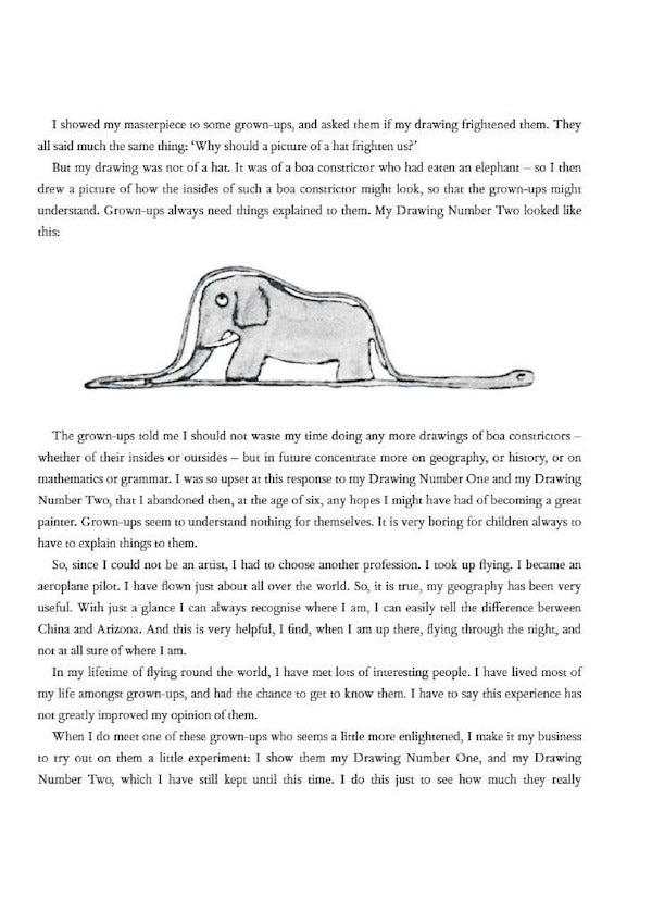 The Little Prince / The Little Prince Антуан де Сент-Экзюпери 9781784874179-4