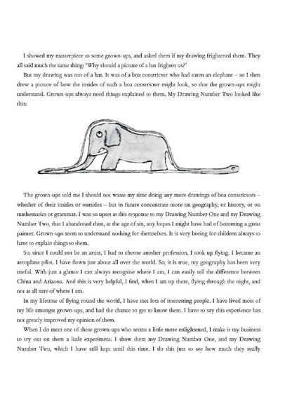 The Little Prince / The Little Prince Антуан де Сент-Экзюпери 9781784874179-4