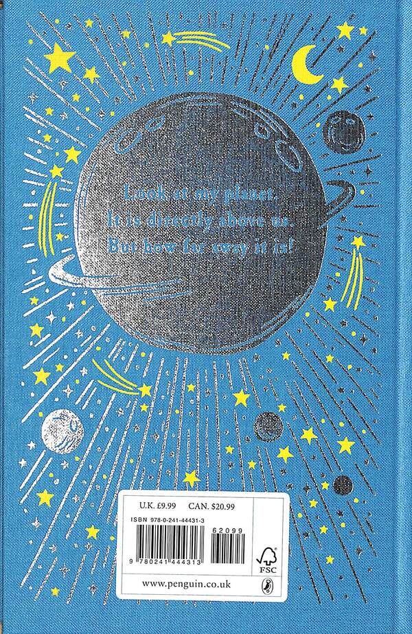 The Little Prince Antoine de Saint-Exupery / Антуан де Сент-Экзюпери 9780241444313-3