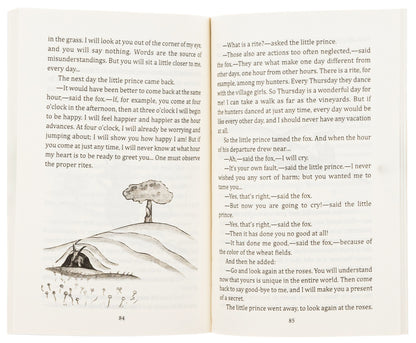 The Little Prince Antoine de Saint-Exupery - Антуан де Сент-Экзюпери 9786175510872-5
