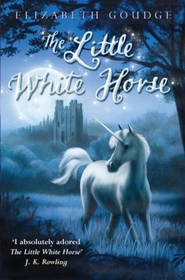The Little White Horse Elizabeth Gaudge / Элизабет Гаудж 9781782643081-1