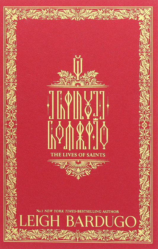 The Lives of Saints / The Lives of Saints Ли Бардуго 9781510108820-1