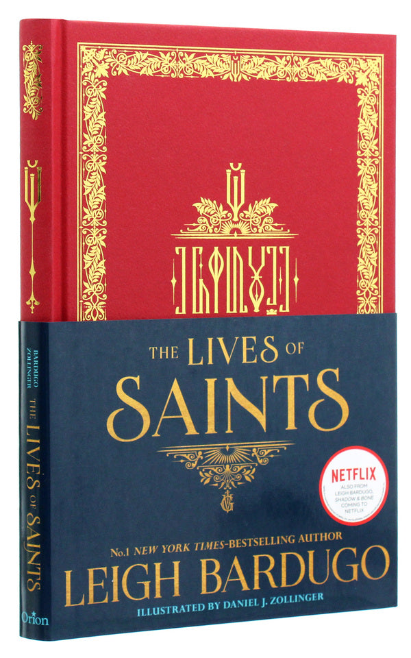 The Lives of Saints / The Lives of Saints Ли Бардуго 9781510108820-3