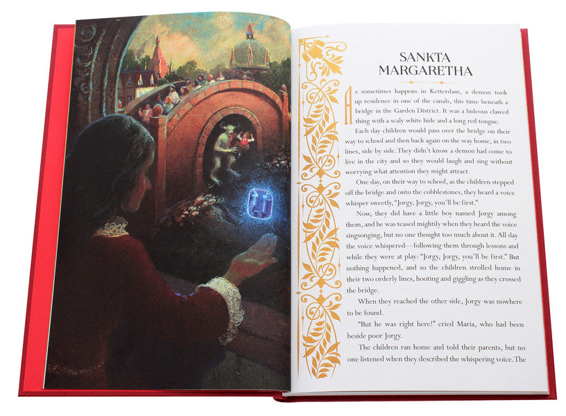 The Lives of Saints / The Lives of Saints Ли Бардуго 9781510108820-5