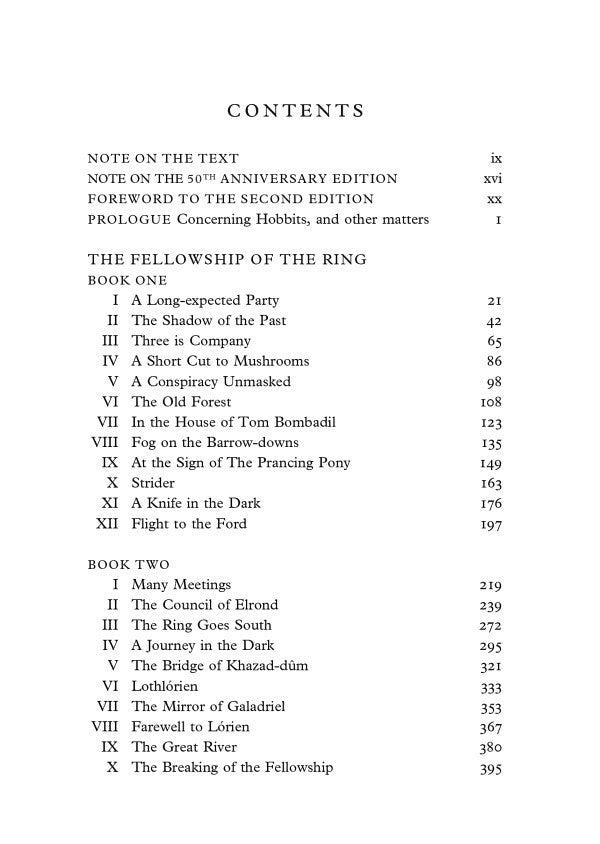 The Lord Of The Rings. Book 1. The Fellowship Of The Ring John R.R. Tolkien / Джон Р. Р. Толкин 9780261103573-3