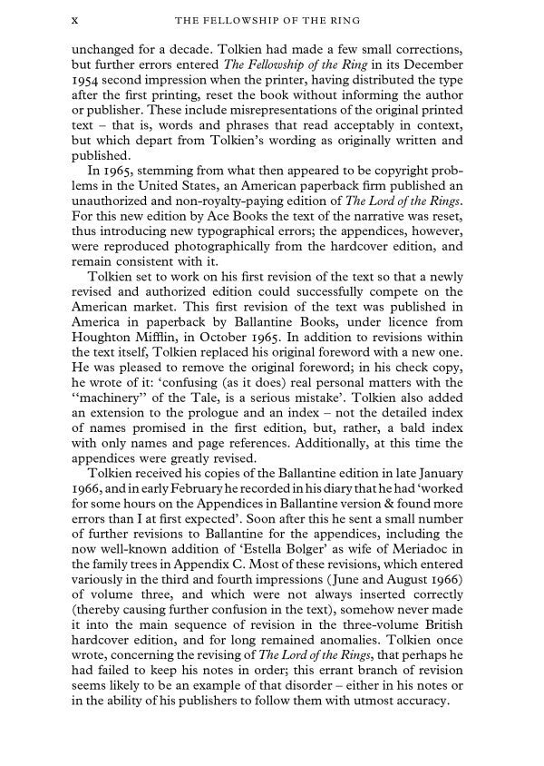 The Lord Of The Rings. Book 1. The Fellowship Of The Ring John R.R. Tolkien / Джон Р. Р. Толкин 9780261103573-4