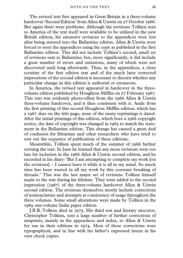 The Lord Of The Rings. Book 1. The Fellowship Of The Ring John R.R. Tolkien / Джон Р. Р. Толкин 9780261103573-5